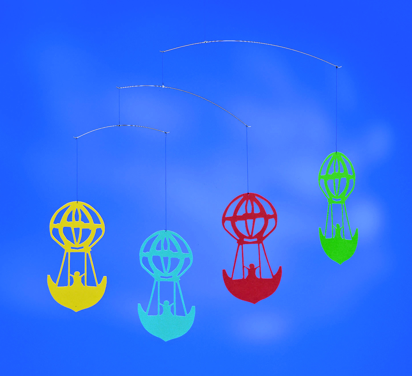 Kinet H. Ch. Andersen Balloons Colour